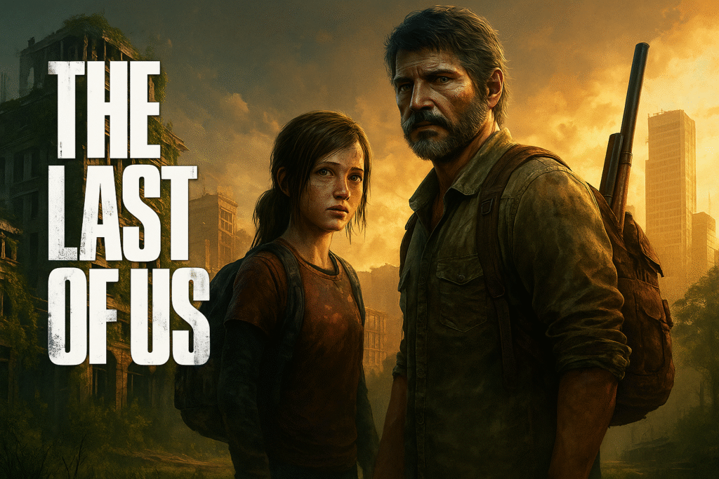 the last of us