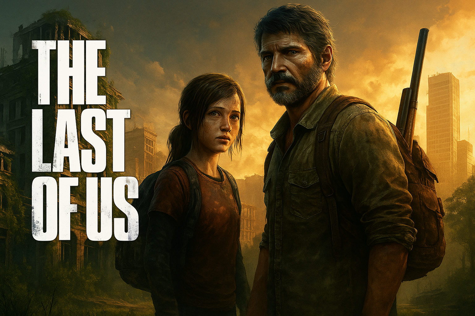 the last of us