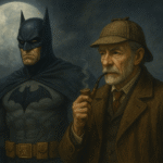 Batman e Sherlock Holmes