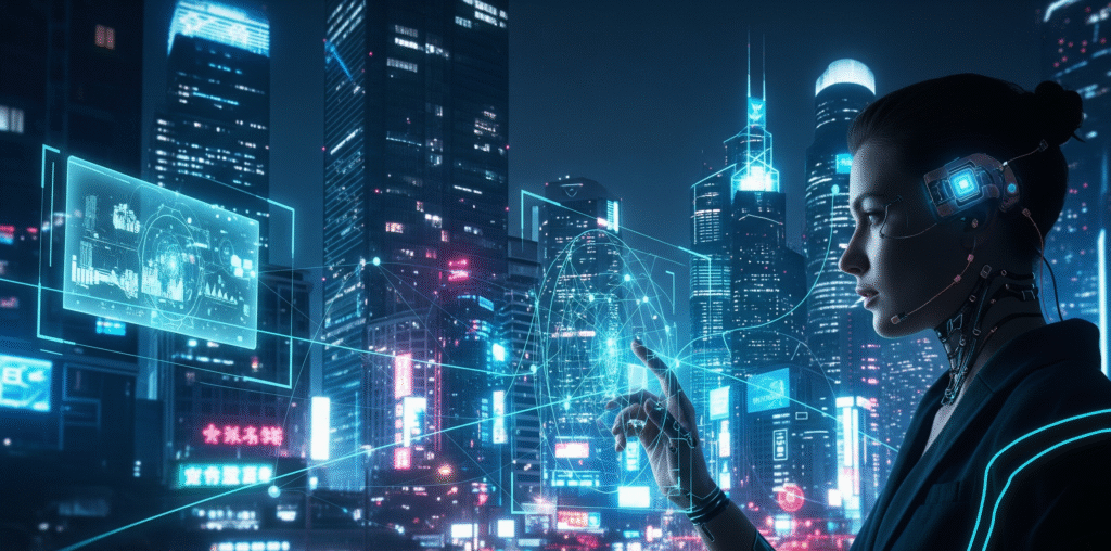Matriz, Ai, Inteligencia artificial