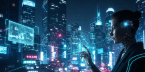 Matriz, Ai, Inteligencia artificial