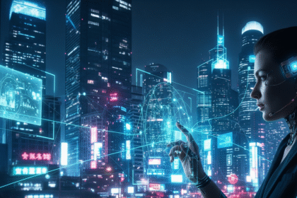 Matriz, Ai, Inteligencia artificial
