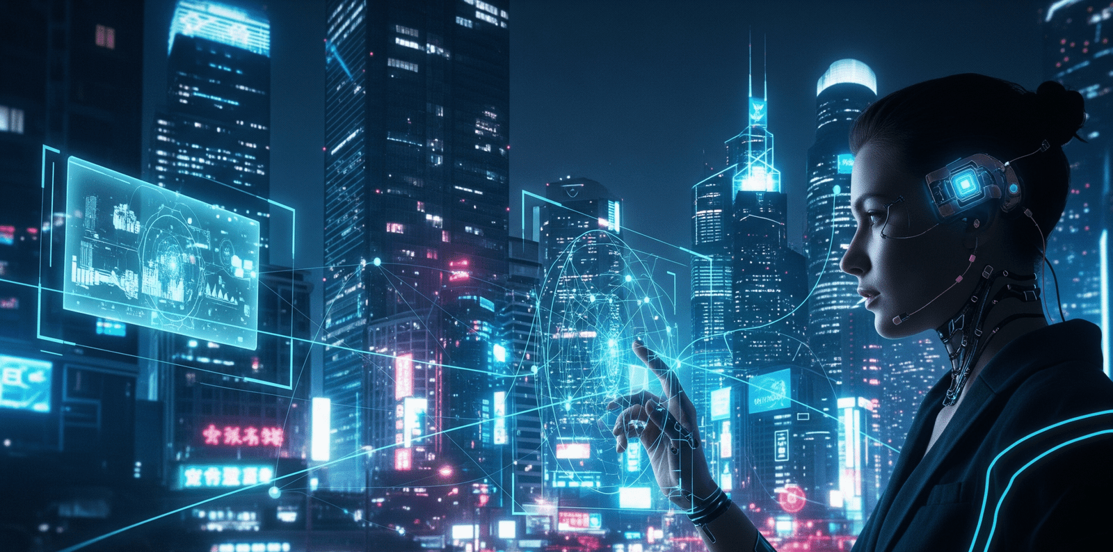 Matriz, Ai, Inteligencia artificial