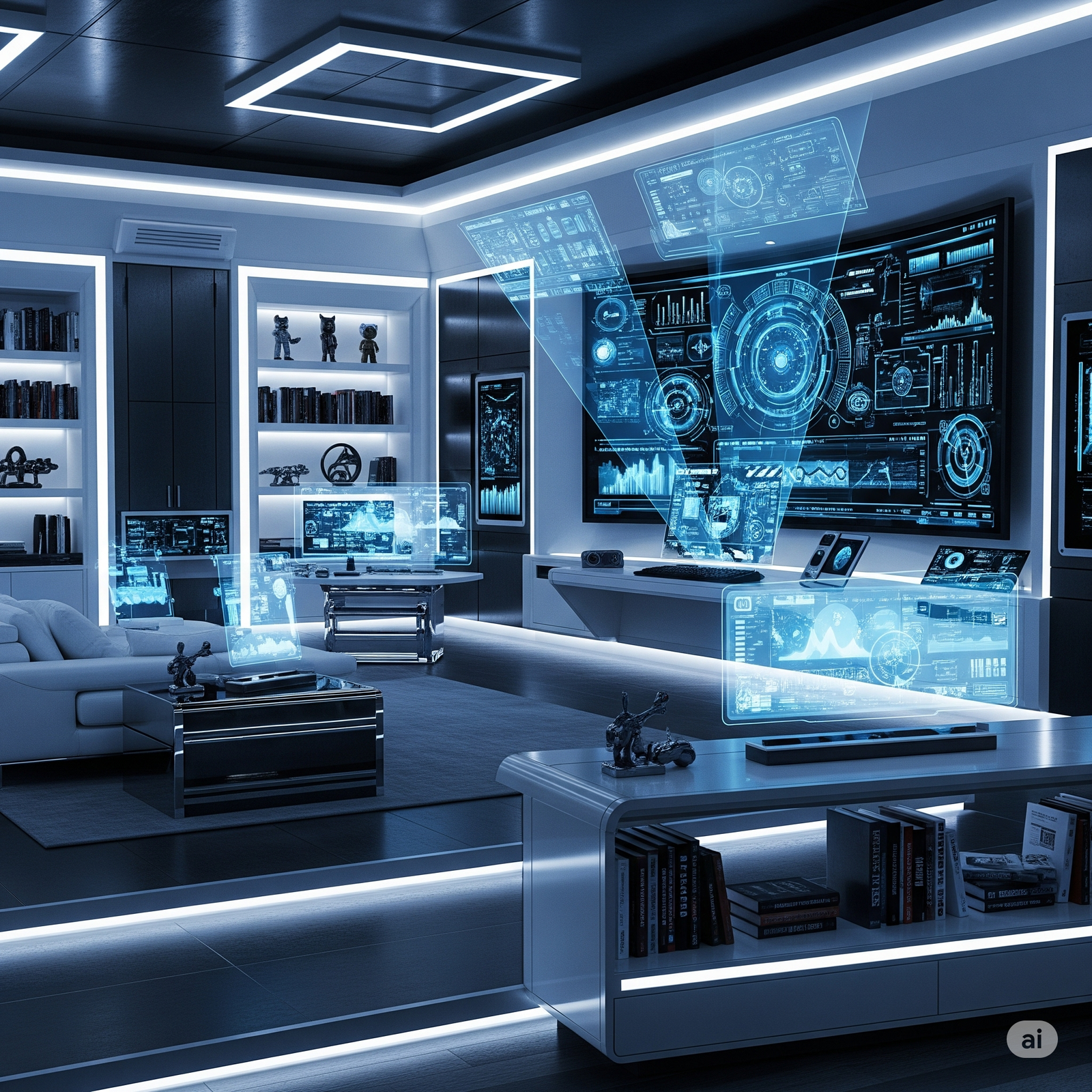 Casa inteligente