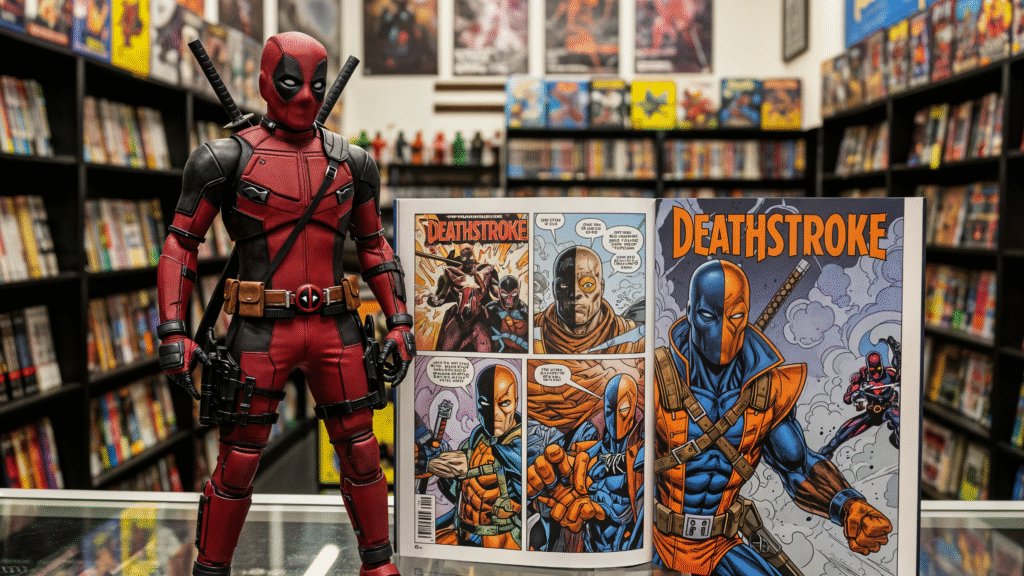 Deadpool