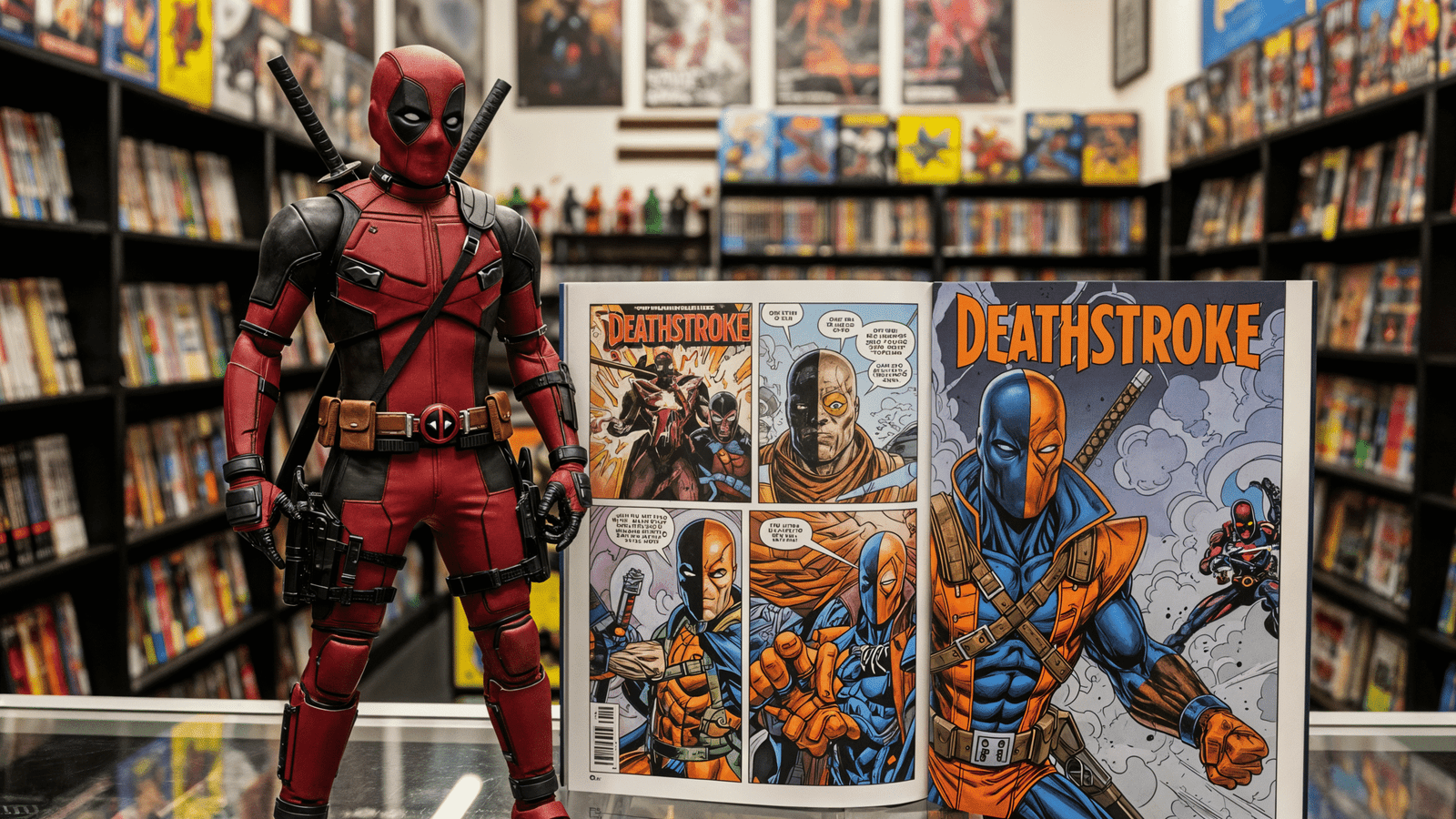 Deadpool