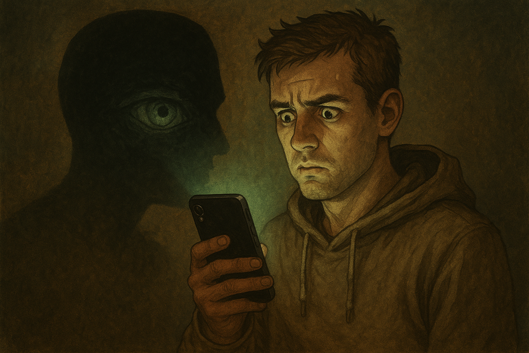 Celular, espionagem