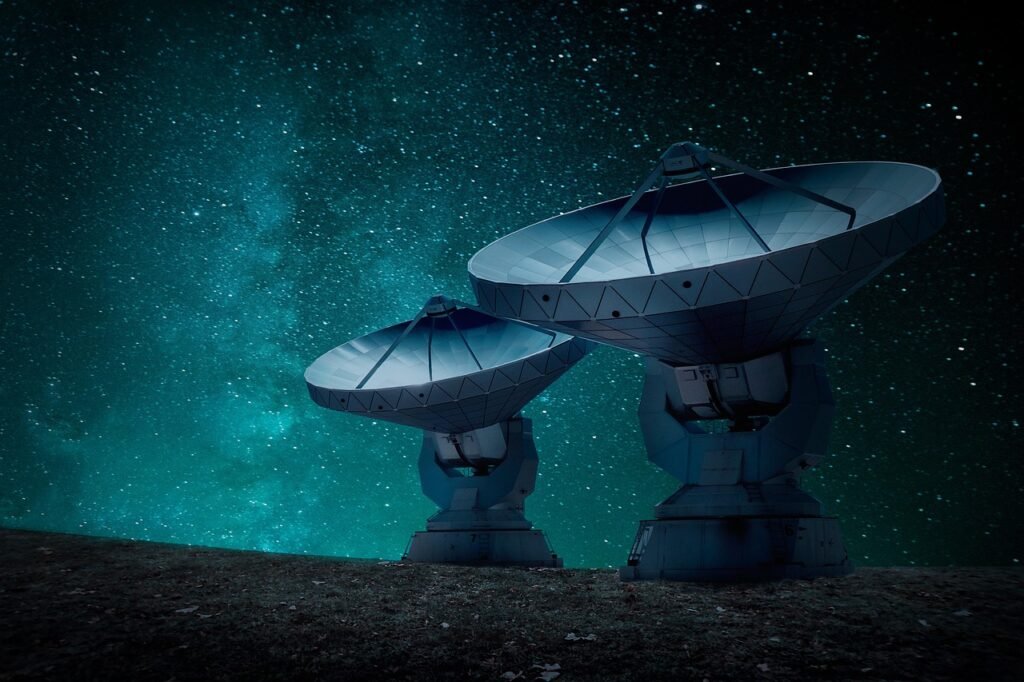Satélites