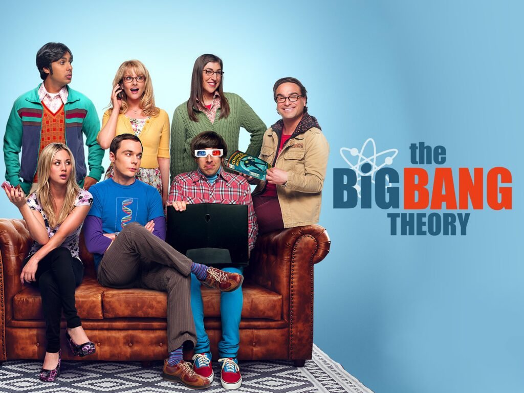 The big bang theory