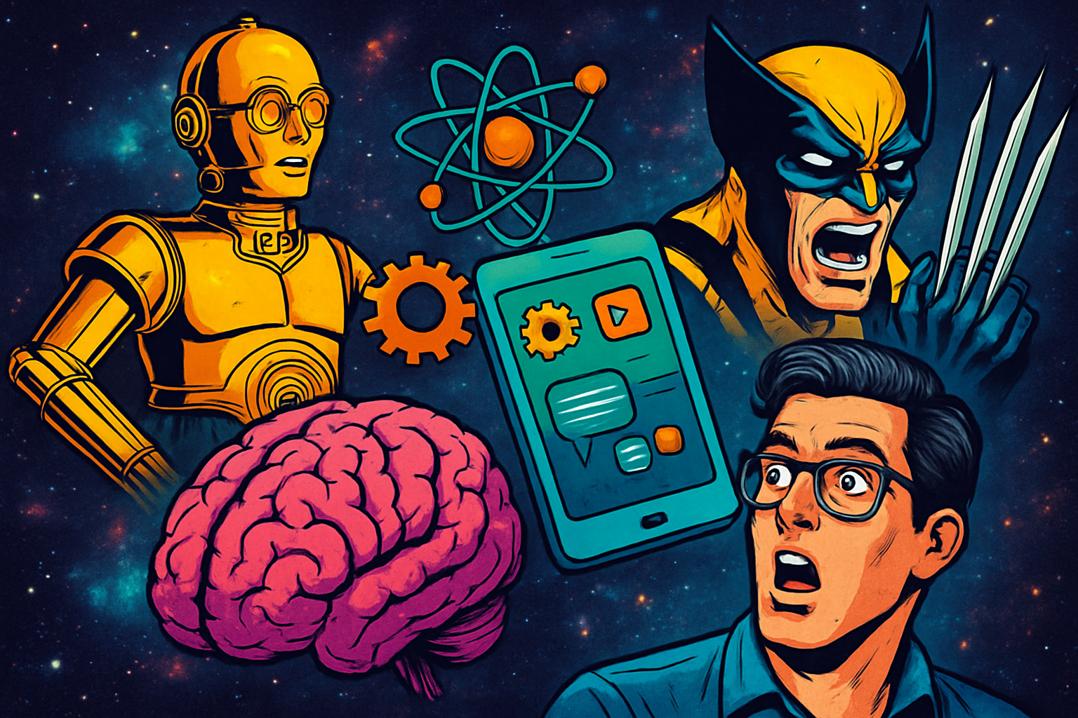 9 Curiosidades Nerds Que Vão Explodir Sua Mente