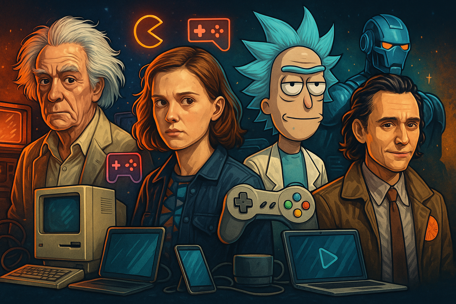 series nerd