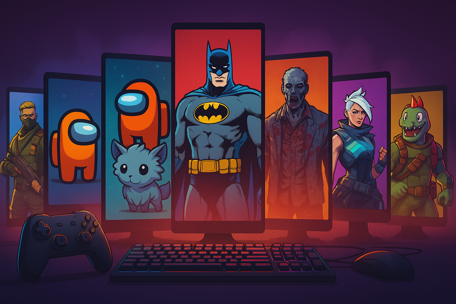 games Twitch