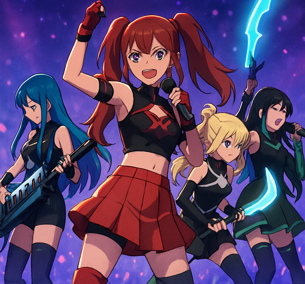 K-Pop Demon Hunters: A Animação da Netflix com Trilha Viral e Bilionária no Spotify