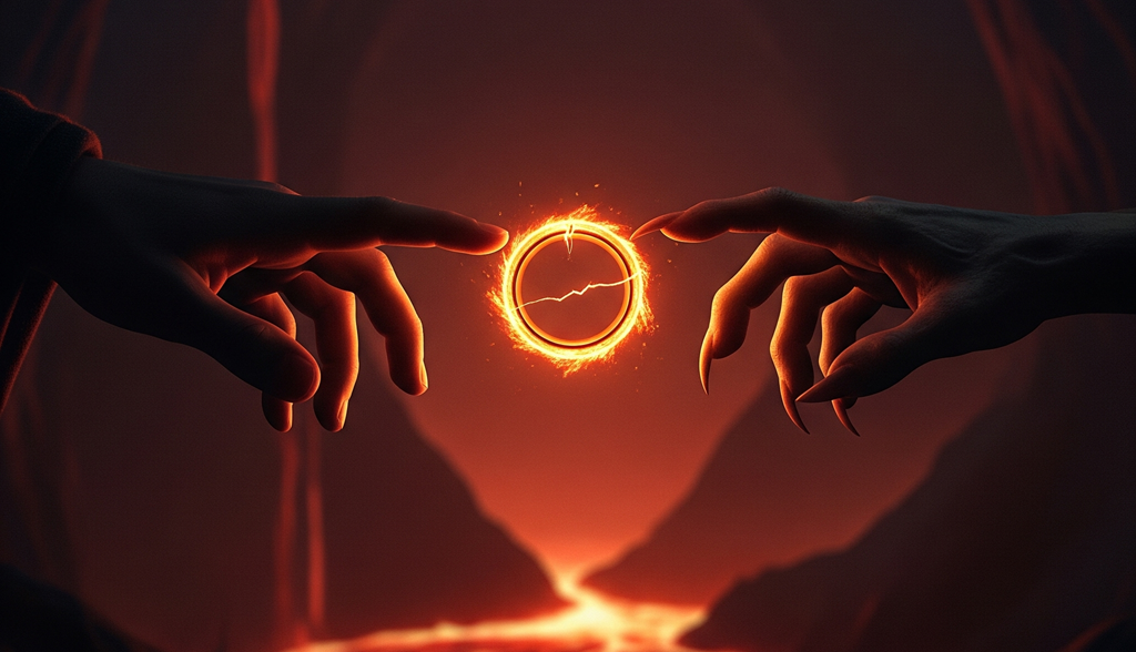 Essa Curiosidade Sobre O Senhor dos Anéis Vai Fazer Você Rever a Trilogia Agora