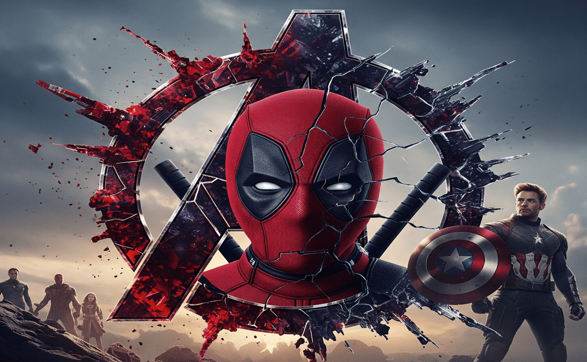 Ryan Reynolds Incendeia Especulações: Deadpool Pode Aparecer em Vingadores: Doomsday?