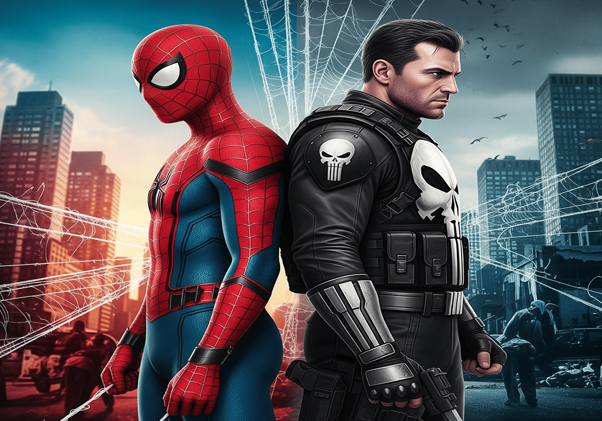 Jon Bernthal Retorna como Justiceiro em Homem-Aranha: Brand New Day – Parceria Faz Todo Sentido