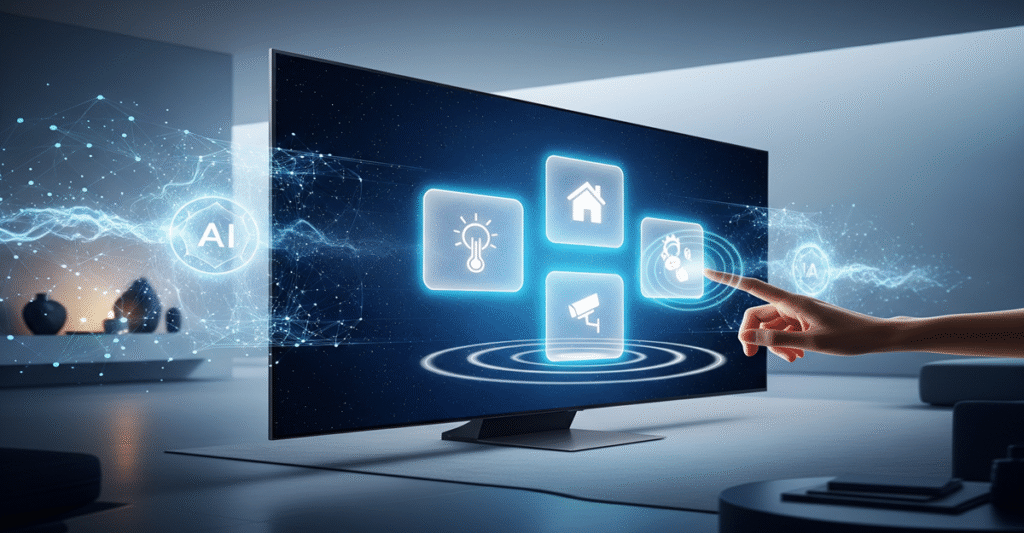 Tvs Samsung 8K AI