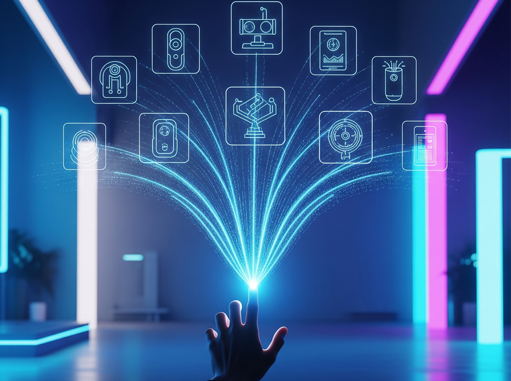 Os 10 Gadgets Inovadores que Você Precisa Conhecer em 2025