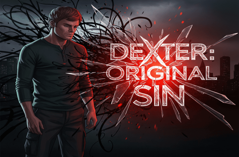 Dexter Origin Sin