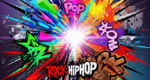 estilo musicais