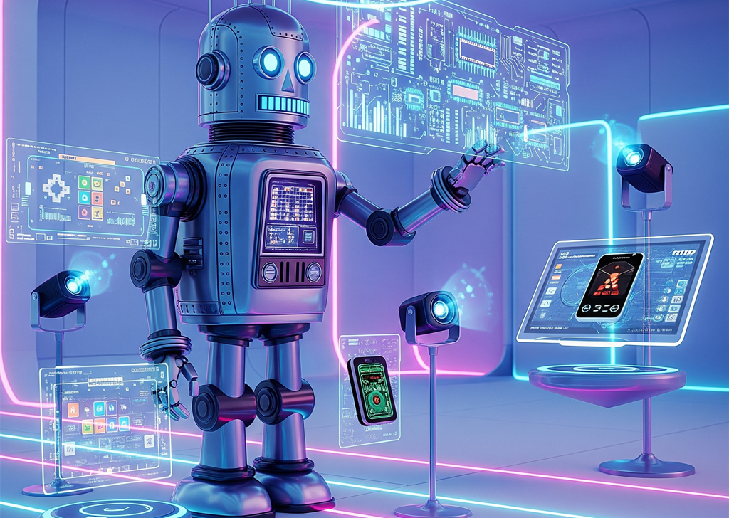 A Volta dos Clássicos: Revelações da CES 2025