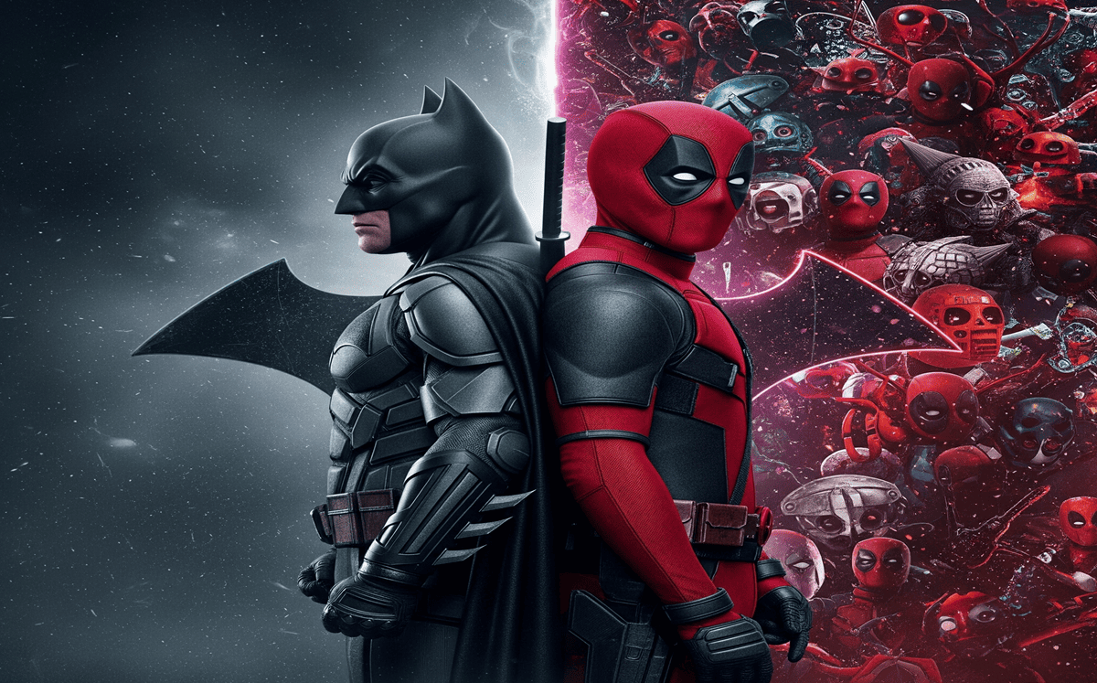 DC e Marvel Uniram Forças Novamente Após Duas Décadas: Batman e Deadpool Protagonizam Crossover Épico