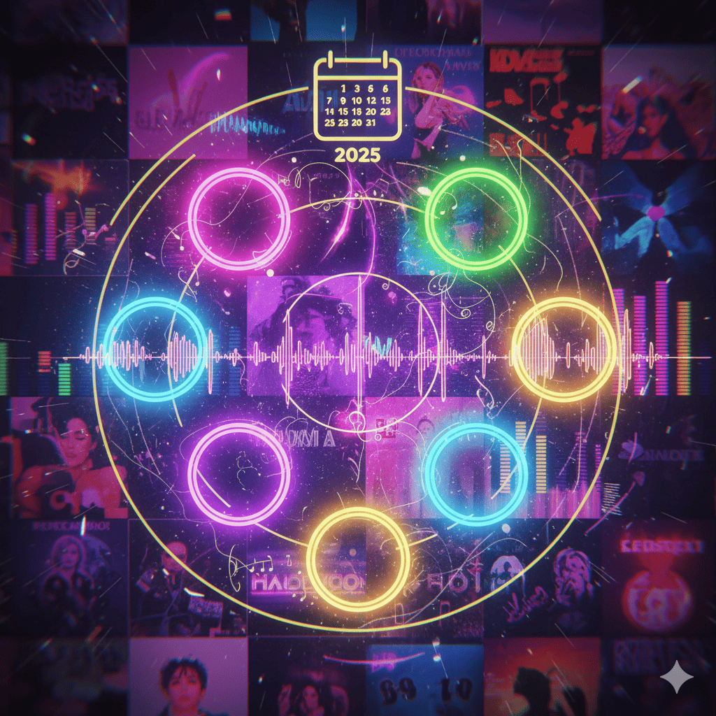 Cardi B, Ed Sheeran e Mais: Os Álbuns Que Prometem Explodir nas Paradas Ainda Este Ano!