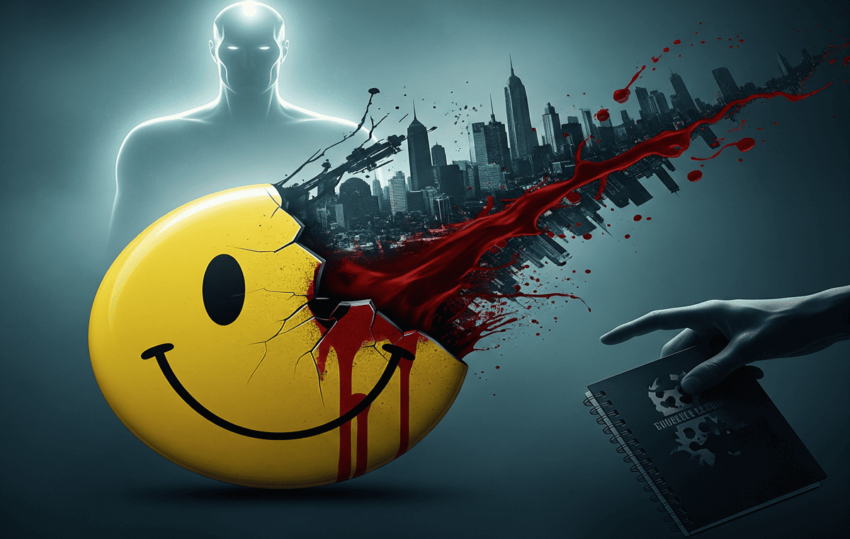 O Que Watchmen nos Ensina Sobre Política e Sociedade Até Hoje