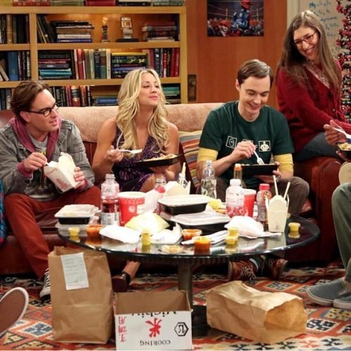 The Big Bang Theory