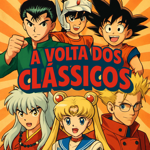 Animes classicos